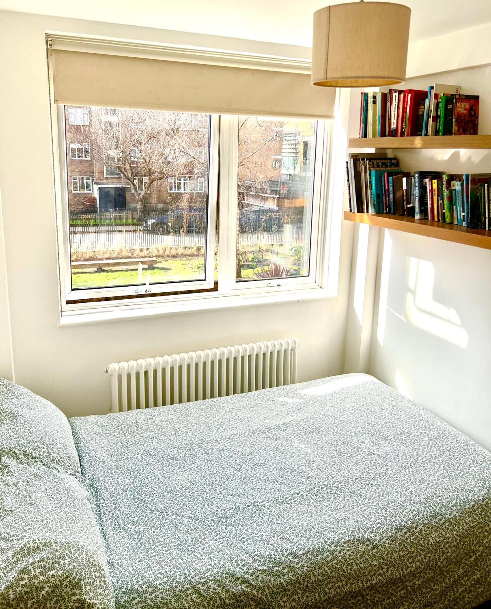 Central London Waterloo - Private Rooms In Shared Apartment Ngoại thất bức ảnh