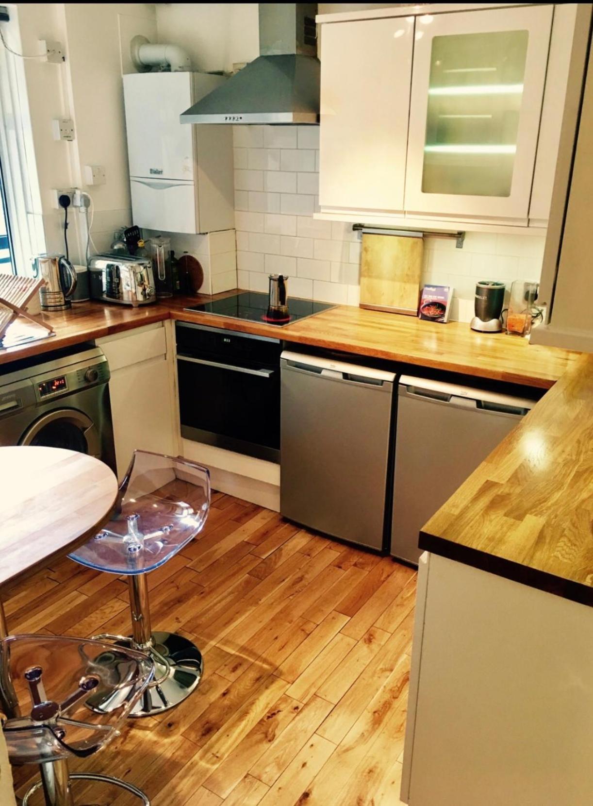 Central London Waterloo - Private Rooms In Shared Apartment Ngoại thất bức ảnh