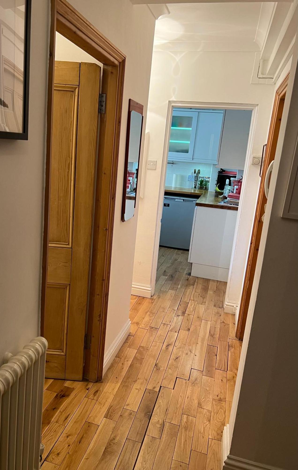 Central London Waterloo - Private Rooms In Shared Apartment Ngoại thất bức ảnh
