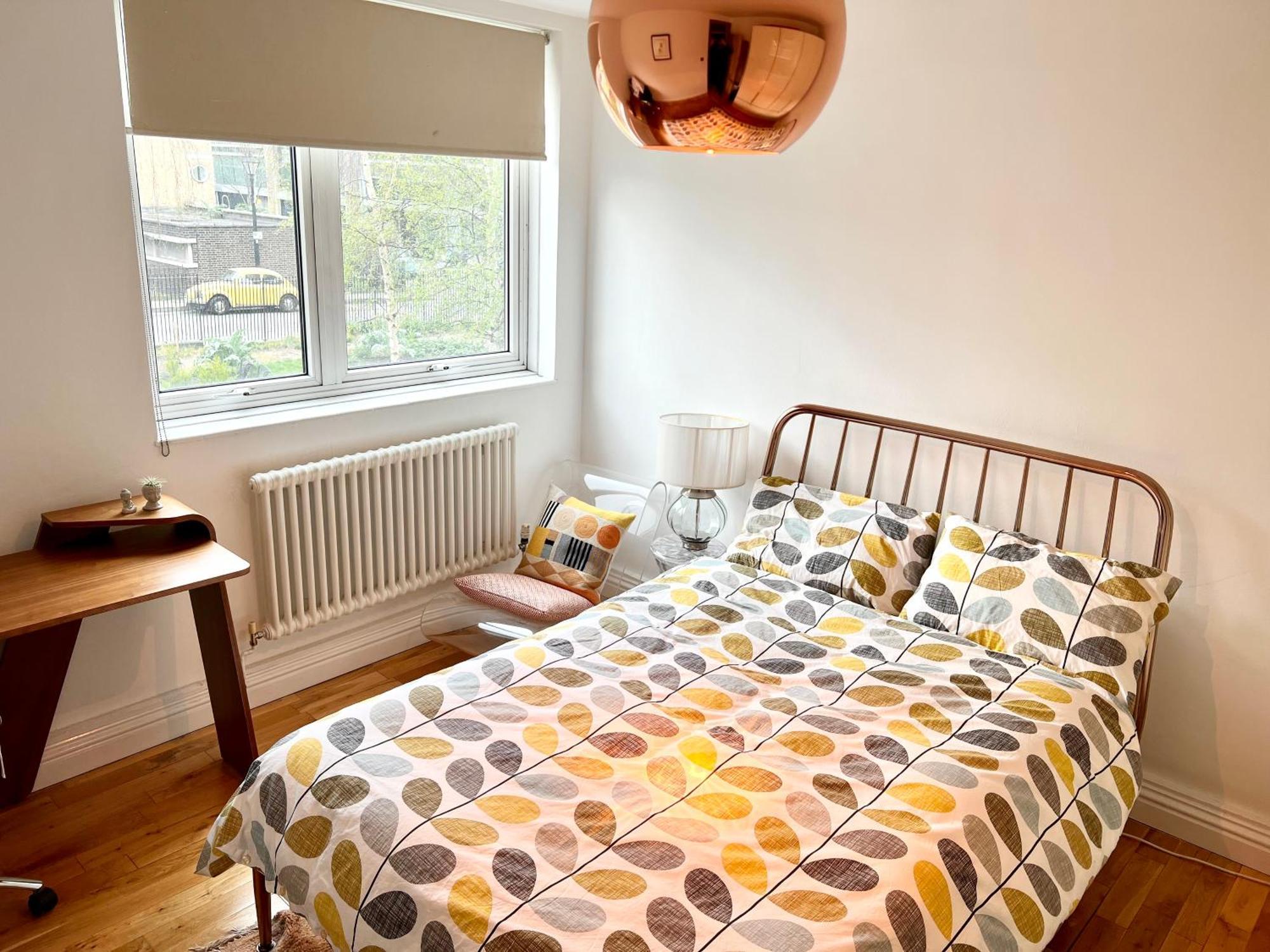 Central London Waterloo - Private Rooms In Shared Apartment Ngoại thất bức ảnh