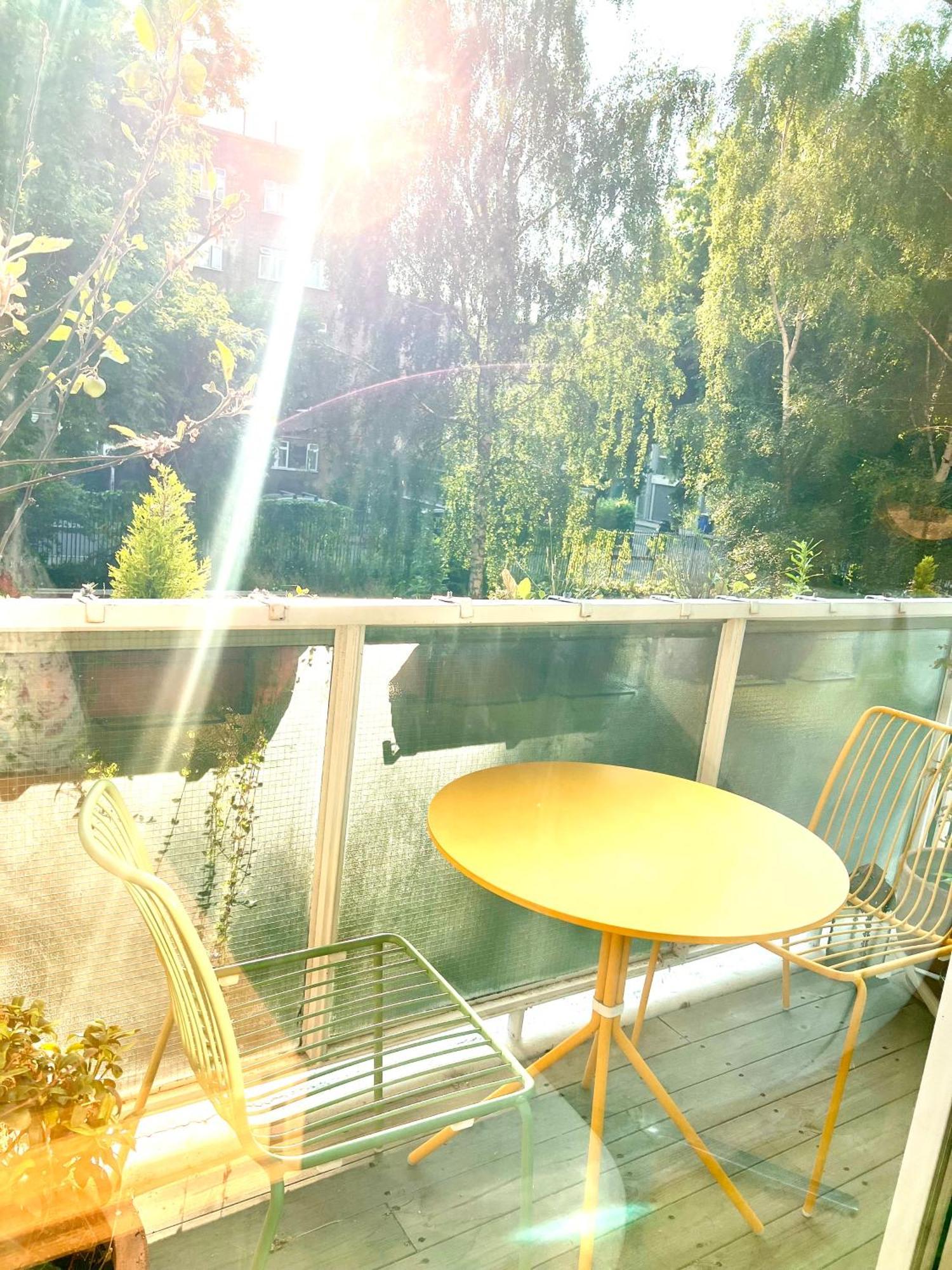 Central London Waterloo - Private Rooms In Shared Apartment Ngoại thất bức ảnh
