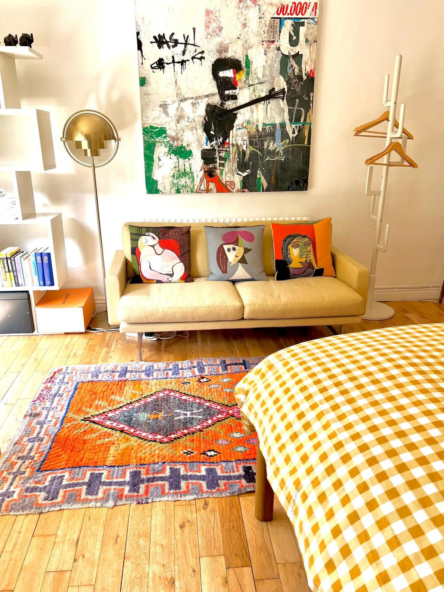 Central London Waterloo - Private Rooms In Shared Apartment Ngoại thất bức ảnh
