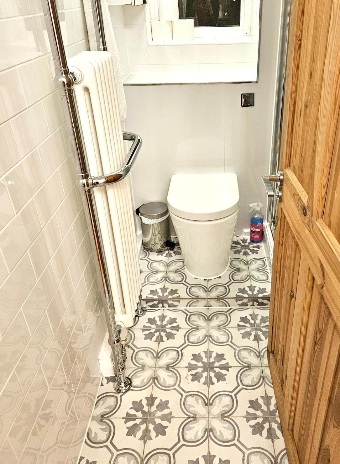 Central London Waterloo - Private Rooms In Shared Apartment Ngoại thất bức ảnh