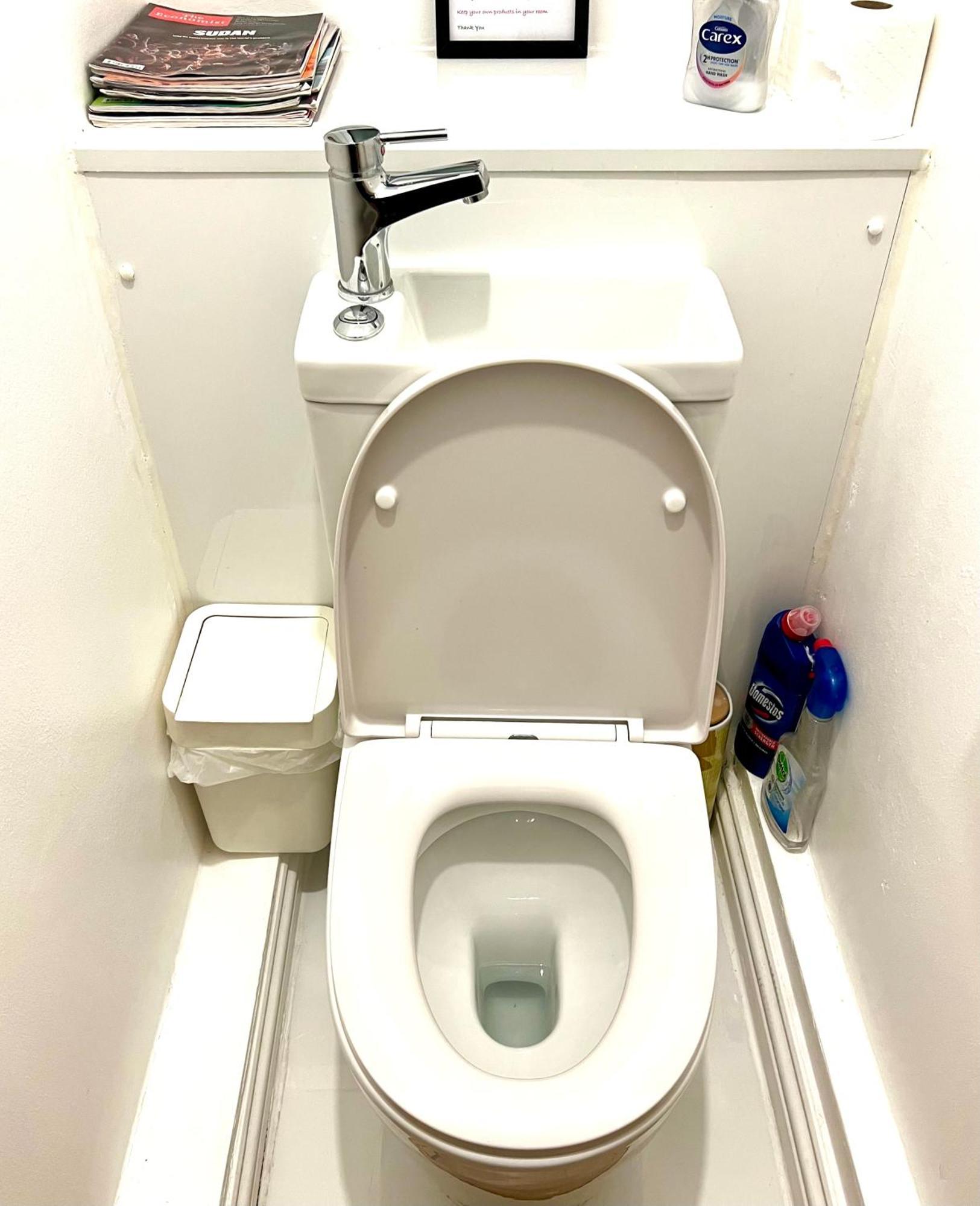 Central London Waterloo - Private Rooms In Shared Apartment Ngoại thất bức ảnh
